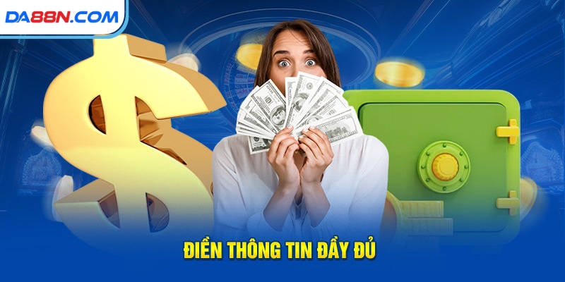 Rút Tiền Da88 - Dịch Vụ Đỉnh Cao Trong Làng Giải Trí Hiện Nay 2 Điều kiện rút tiền Da88 mà người chơi cần biết