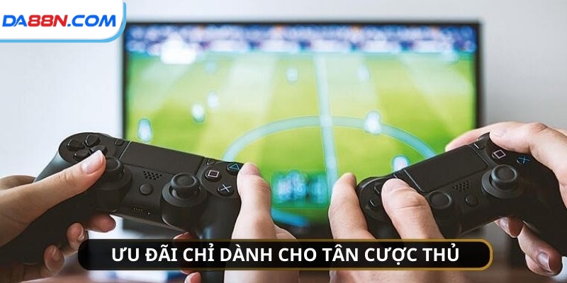 Hoàn Vé Thua Đầu Tiên - Chơi Miễn Phí Tại Da88 3 Ưu đãi chỉ dành cho ai mới lập tài khoản
